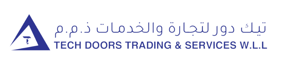 Tech Doors Trading Logo